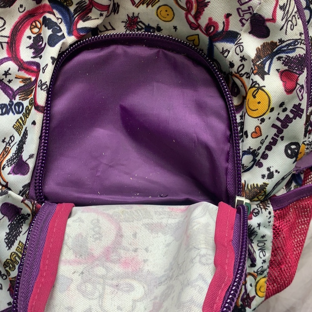 Kid’s doodle backpack - Picture 7 of 13